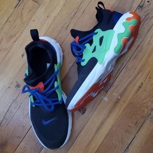 Nike presto react